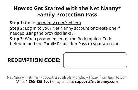 Uninstall Net Nanny