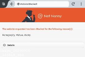 How to Disable Net Nanny on Mac