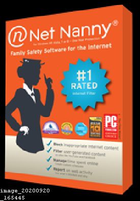 Net Nanny Ratings