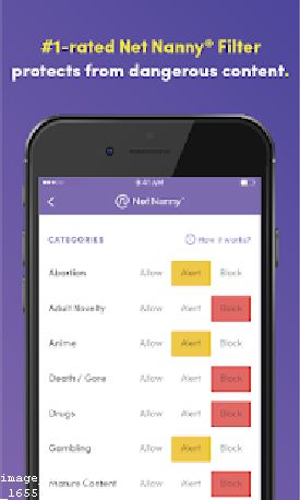 Review Net Nanny