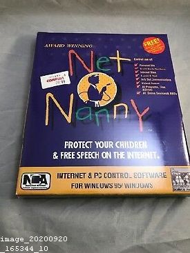 Net Nanny Is an Example of ____