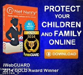 Net Nanny for Apple Mac