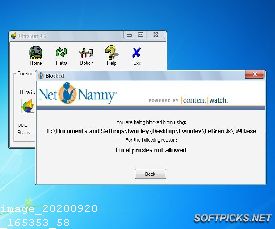 Net Nanny Admin
