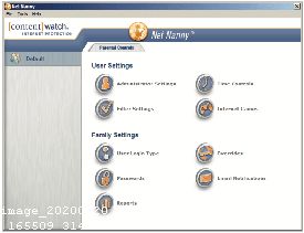 Net Nanny Is Quizlet
