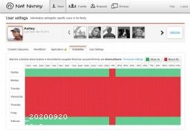 Net Nanny on Router