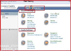 Net Nanny Yakima