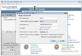 Netnanny Contact