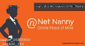 Net Nanny Blocking Sites