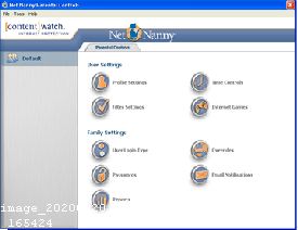 Net Nanny Create Account